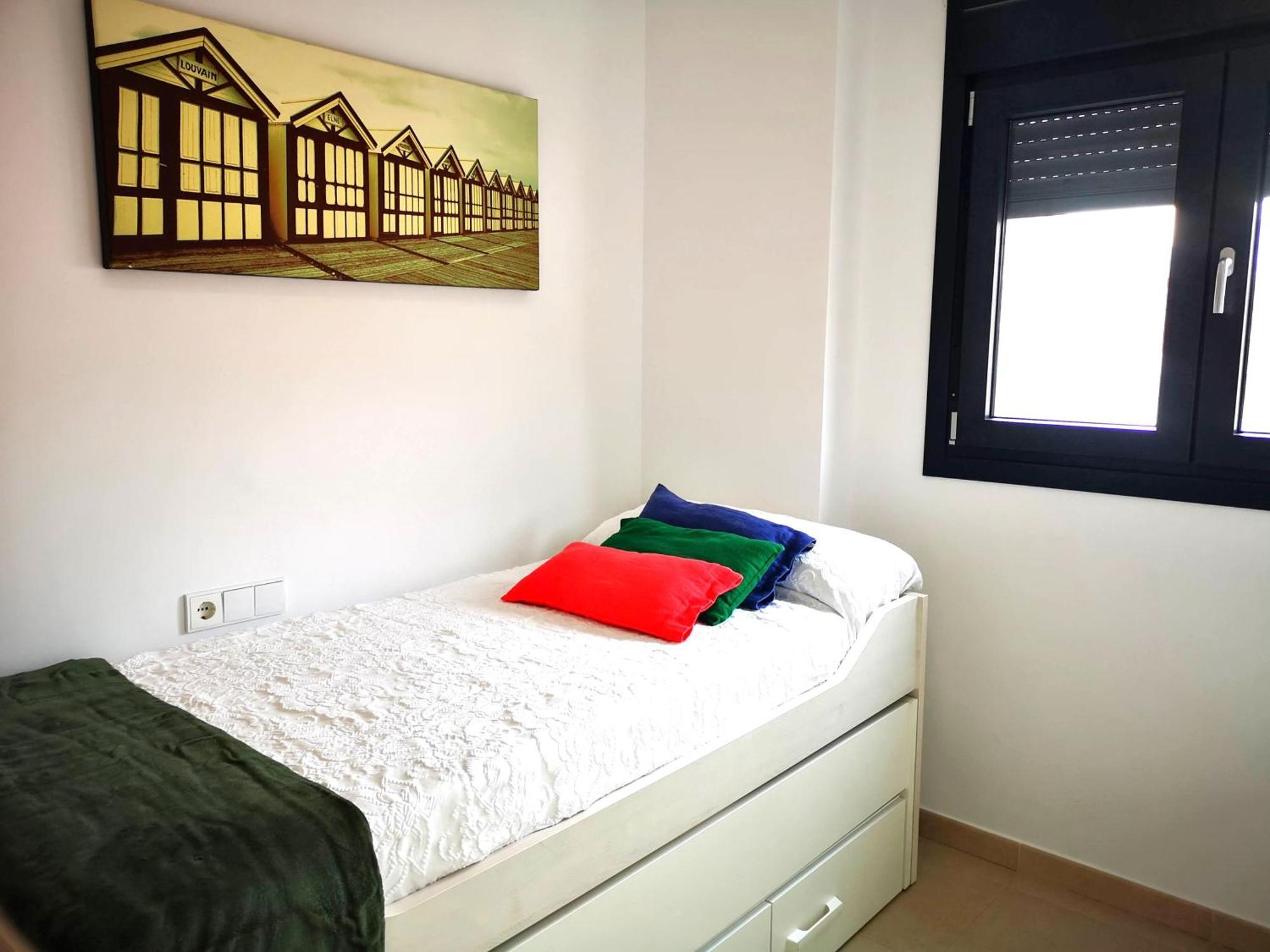 Luz Y Confort Con Garaje Apartment Cadiz