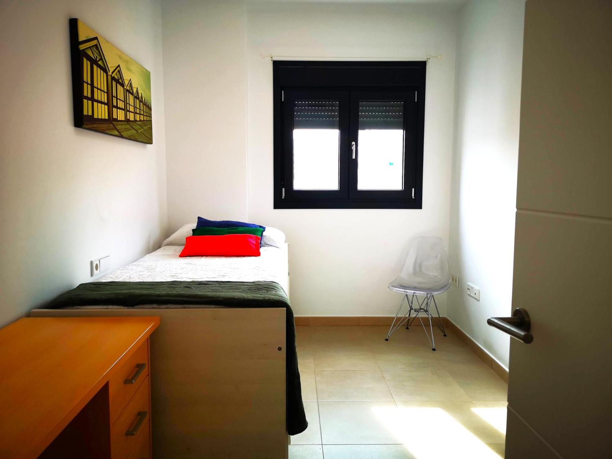 Apartment Luz Y Confort Con Garaje *