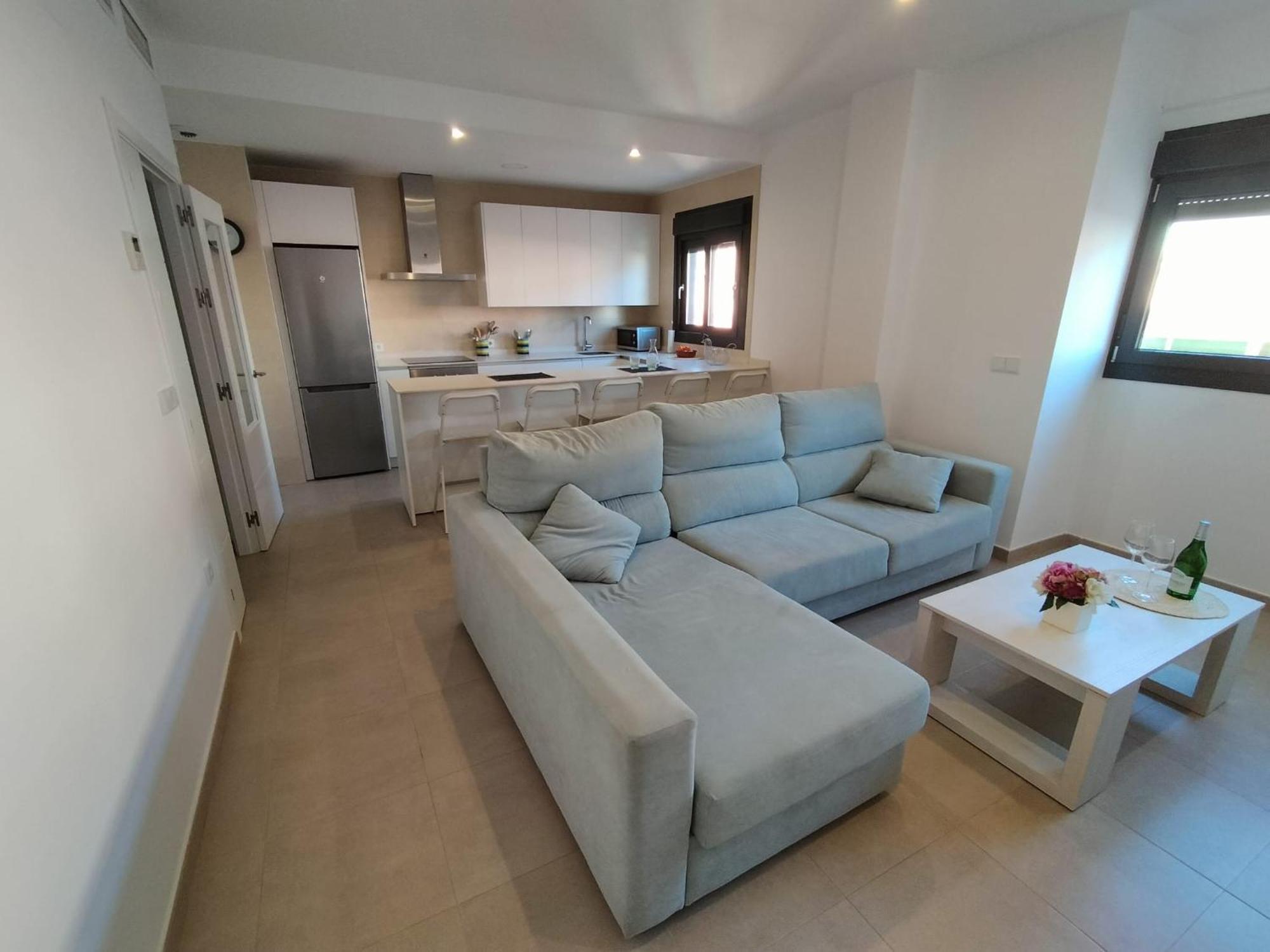 Apartment Luz Y Confort Con Garaje